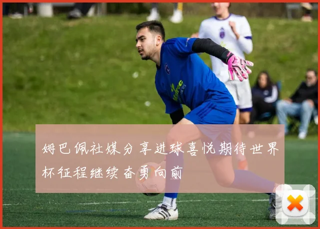 姆巴佩社媒分享进球喜悦期待世界杯征程继续奋勇向前