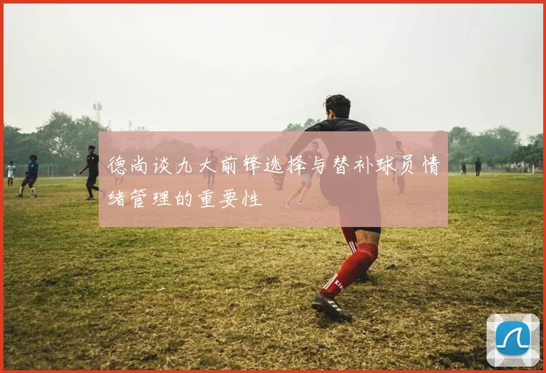 德尚谈九大前锋选择与替补球员情绪管理的重要性