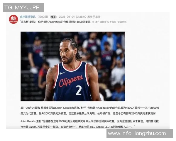 NBA阴阳合同的揭露过程与背后真相分析