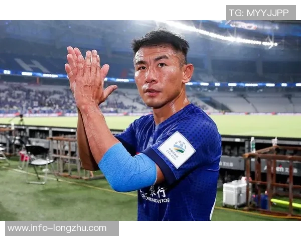 于汉超退役后以训练员身份重返国家队开启新篇章