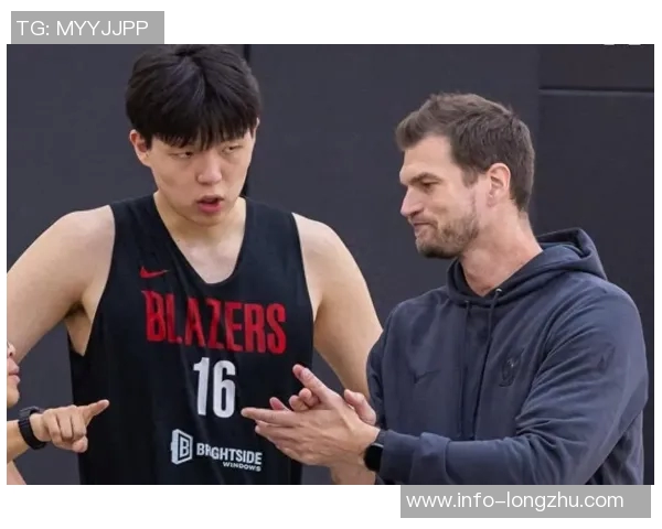 斯普利特:瀚森全力训练提升身体素质或将前往发展联盟锻炼