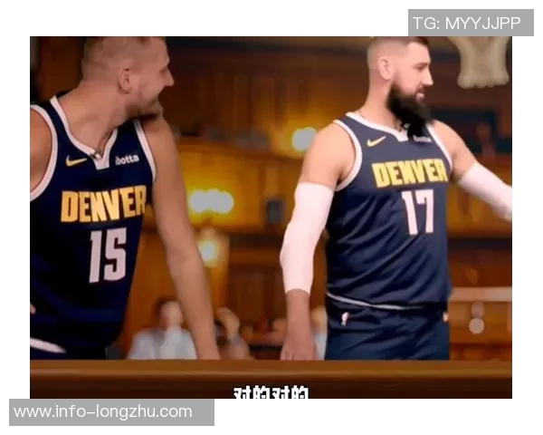 约基奇在亚当斯防守下表现低迷15分钟内仅得6分3助正负值惨淡13